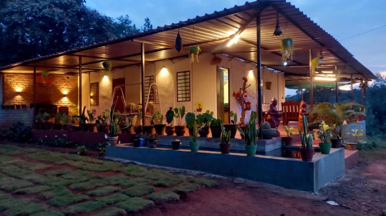 Coorg Coffee Park Farmstay Somvarpet Экстерьер фото
