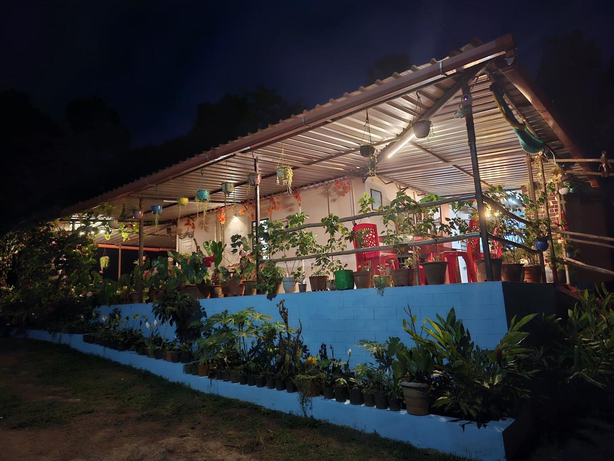 Coorg Coffee Park Farmstay Somvarpet Экстерьер фото