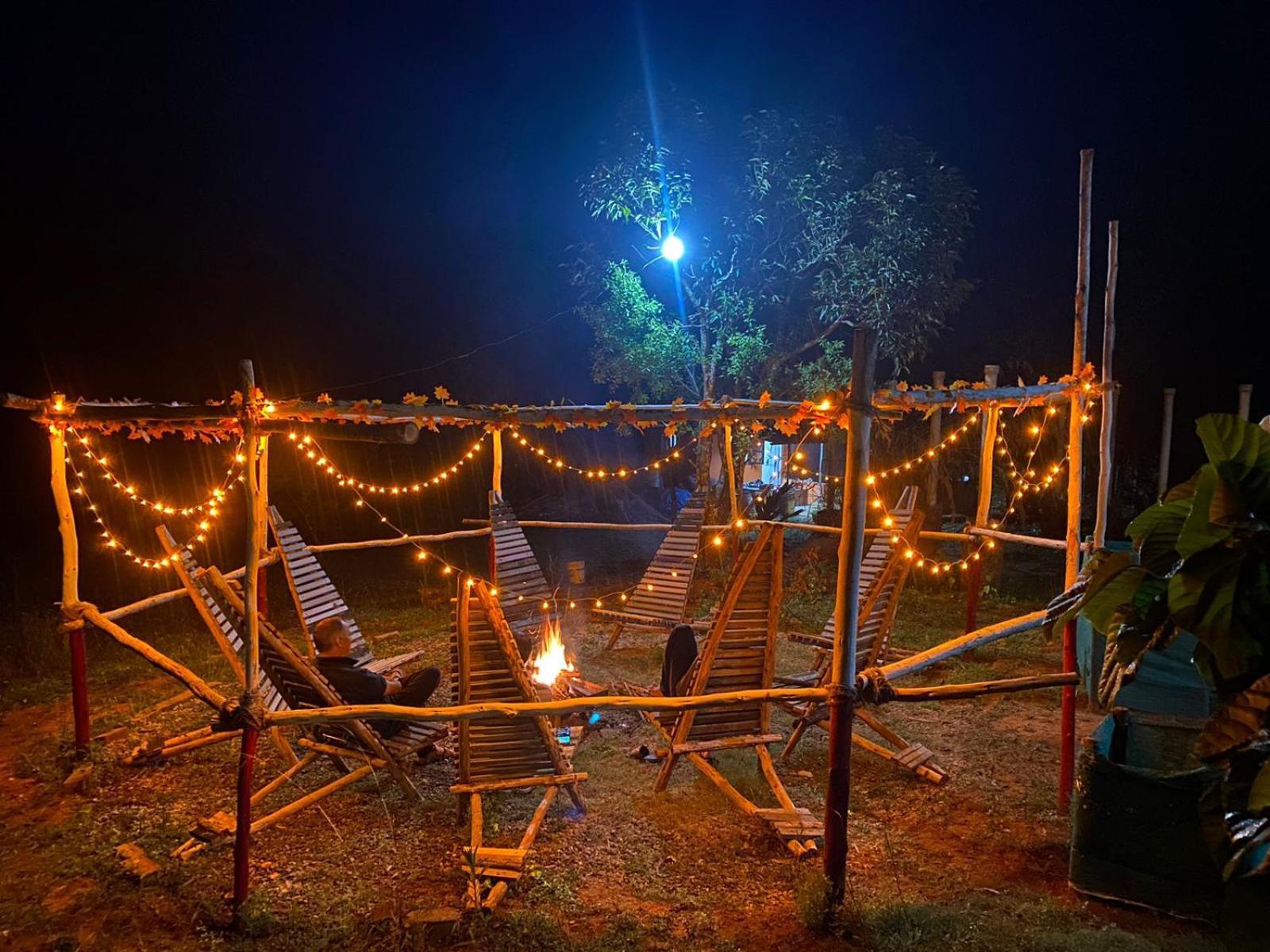 Coorg Coffee Park Farmstay Somvarpet Экстерьер фото