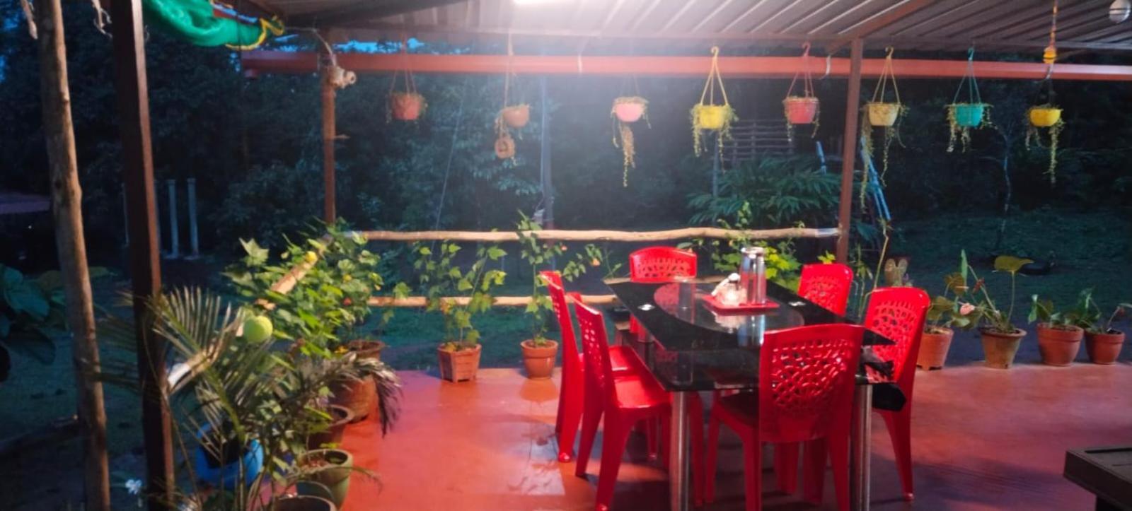 Coorg Coffee Park Farmstay Somvarpet Экстерьер фото