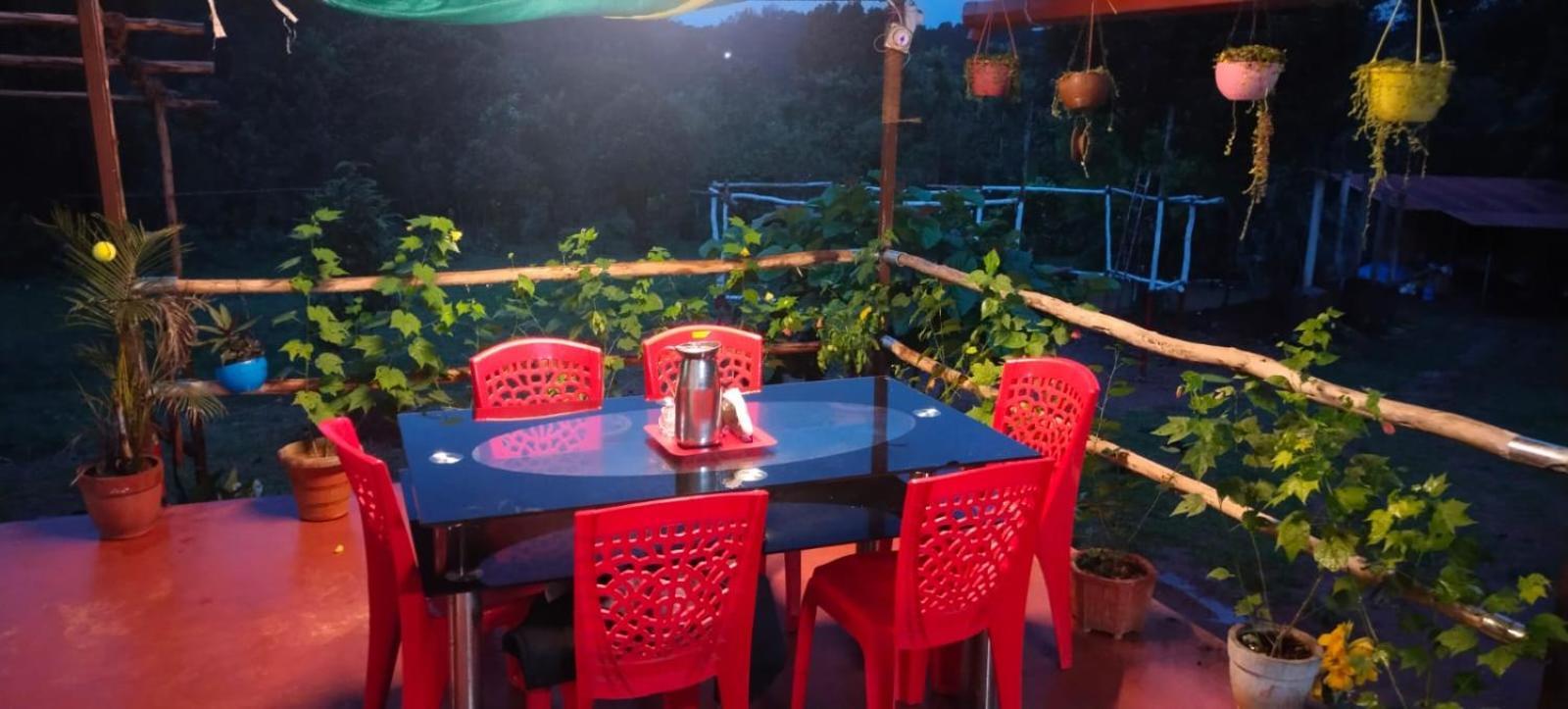 Coorg Coffee Park Farmstay Somvarpet Экстерьер фото