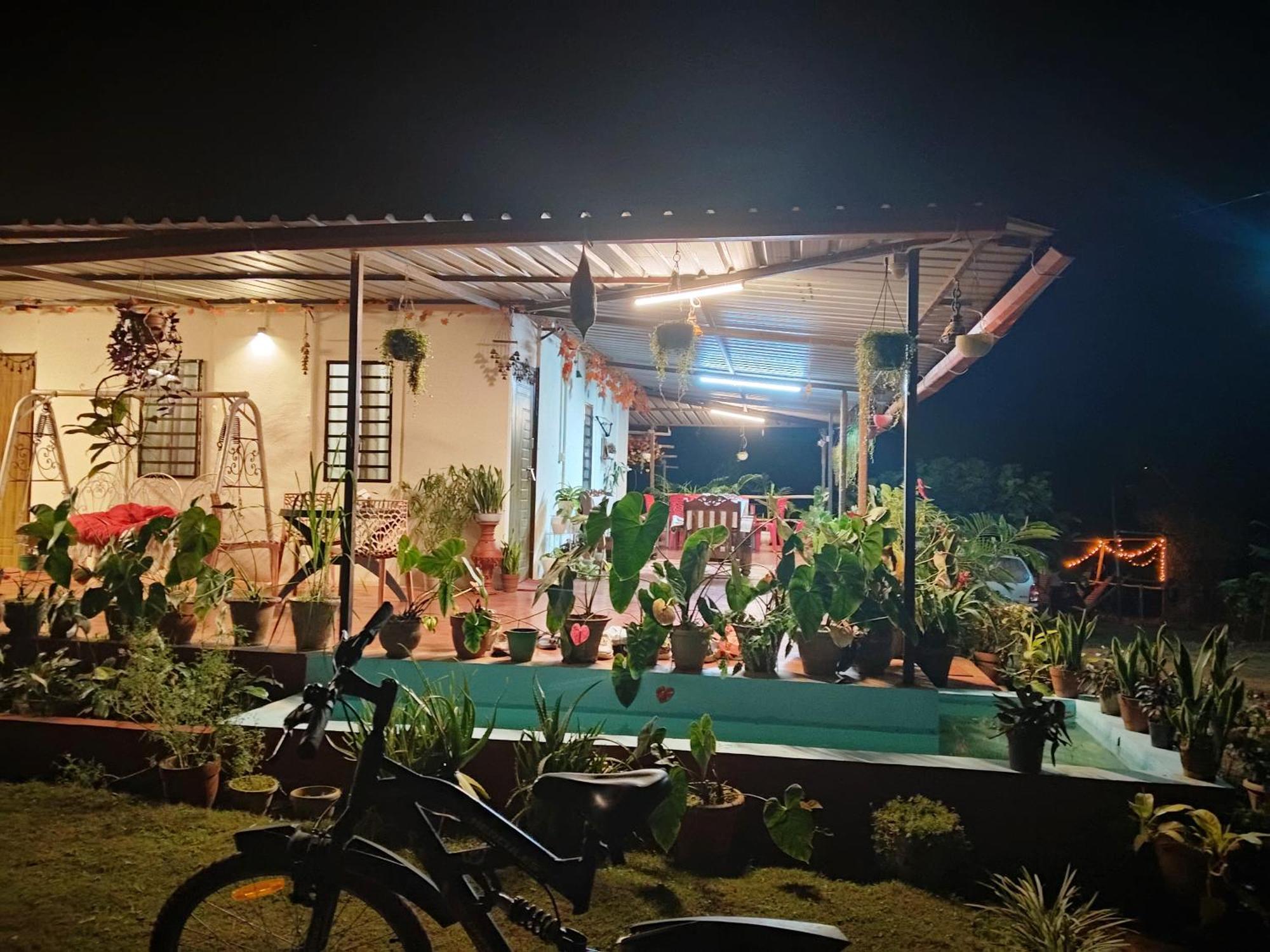 Coorg Coffee Park Farmstay Somvarpet Экстерьер фото