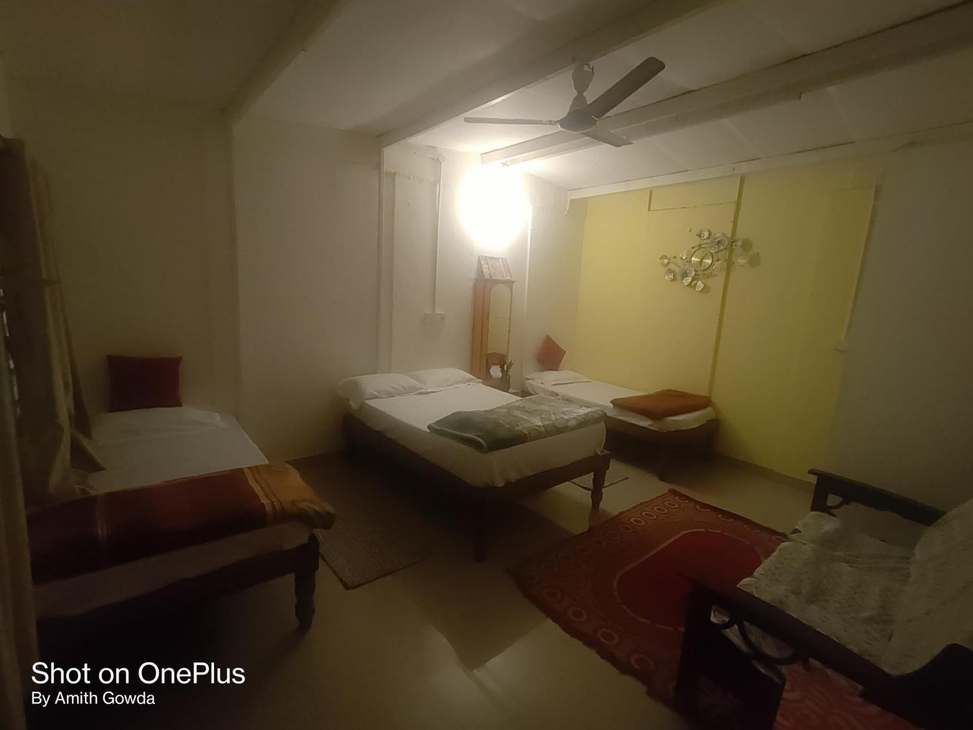 Coorg Coffee Park Farmstay Somvarpet Экстерьер фото