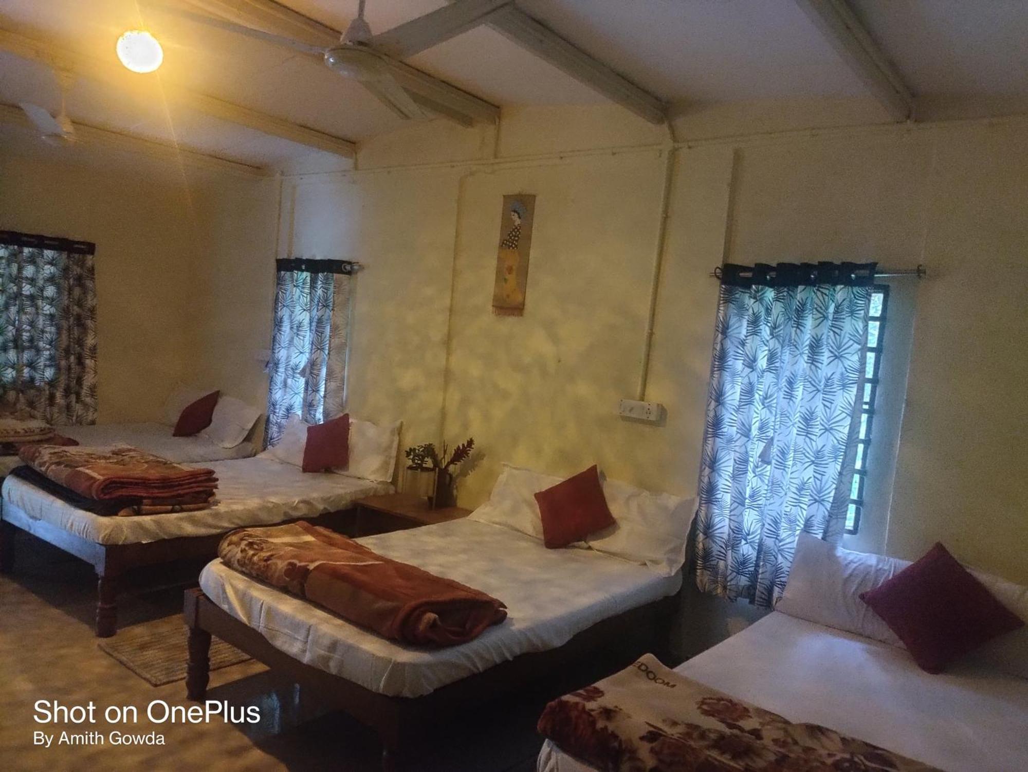 Coorg Coffee Park Farmstay Somvarpet Экстерьер фото